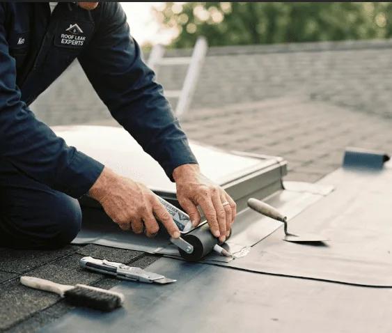 Why choose Roof Leak Repair in Tupelo, AR